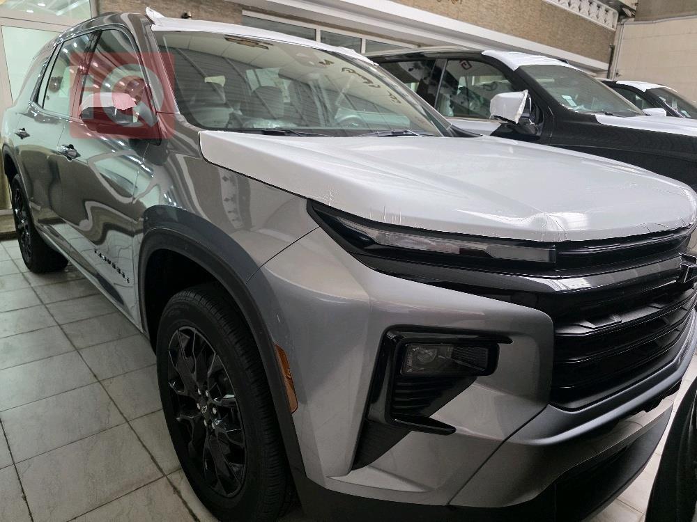 شيفروليه ترافرس